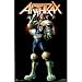 Anthrax (Judge Dredd) Music Poster Print - 24x36
