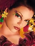 Xotic Eyes - Jasmine Eye Art Applique