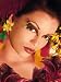 Xotic Eyes - Jasmine Eye Art Applique