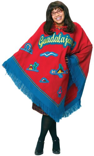 Ugly Betty Deluxe Adult Costume Kit Adult (One Size)