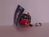 NBA Chicago Bulls Basketball Keychain