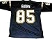 Antonio Gates San Diego Chargers NFL Hand Signed Authentic Blue Jersey