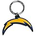NFL Siskiyou Sports Fan Shop Los Angeles Chargers Flex Key Chain One Size Team Color