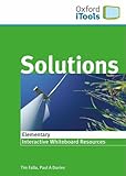 Solutions. Elementary : interactive whiteboard resources