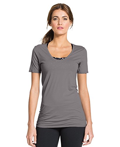 Under Armour Women's UA Long& Lean Scoop Neck