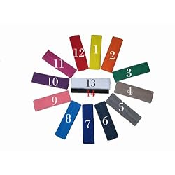 (Price/Piece)GOGO™ Thick Solid Color Head Band, Headband, Sweatband