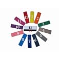 (Price/Piece)GOGO™ Thick Solid Color Head Band, Headband, Sweatband