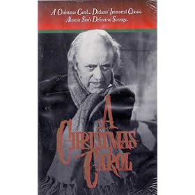 A Christmas Carol [VHS]