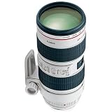 Canon EF 70-200mm f/2.8L IS USM Telephoto Zoom Lens for Canon SLR Cameras