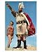 Johann Petrusson World's Tallest Man Art Poster Print by Ken Brown, 16x20