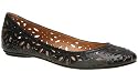 Corso Como Women's Floral Skimmer Ballet Flats
