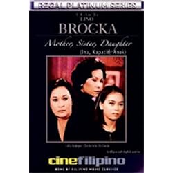 MOTHER,SISTER,DAUGHTER -Philippines Filipino Tagalog DVD Movie