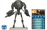 Star Wars Clone Wars Super Battle Droid FigureIMAGE