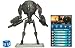 Star Wars Clone Wars Super Battle Droid Figure