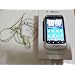 HTC Wildfire S A510e Unlocked Phone with Android 2.3.3, 5 MP Camera, Wi-Fi, GPS and Bluetooth - Unlocked Phone - No Warranty - Silver/White