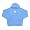 Antigua North Carolina Goalie Long Sleeve Hooded Sweatshirt (Medium, NC Blue)