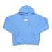 Antigua University of North Carolina Goalie Long Sleeve Hooded Sweatshirt
