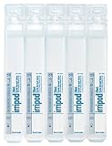 Irripod Sterile Normal Saline Solution Eyewash Wound Cleansing 20ml x 5
