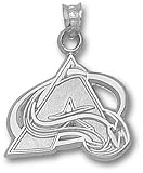 NHL Colorado Avalanche Pendant w/ "A" Logo Design