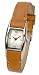 Oasis Ladies Tan Strap Watch