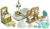 Sylvanian Families - Salle de Bain de Campagne