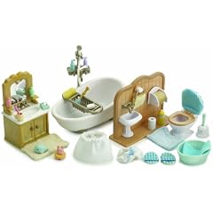 Sylvanian Families Land Badezimmer Set
