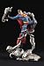 Superman: Man and Machine Mini Statue