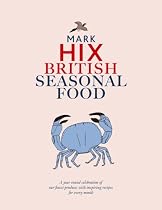 British Seasonal Food