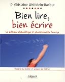 Bien Lire, Bien Ecrire : la Methode Alphabetique et Plurisensorielle Fransya - Coffret Vol. de l'Eleve et Volume du maître
