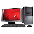 COMPAQ PRESARIO SR5712F-B, AMD Athlon X2 4450e+ Dual-Core Processor (2.30GHz), 3GB RAM, 500GB, SuperMulti DVD Burner with LightScribe, Compaq w1907 19