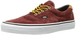 Vans Men'S Era 59 Pig Suede Low Top Sneaker - Andorra