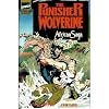 The Punisher/Wolverine: African Saga