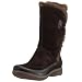 Hush Puppies H23277320 Ladies Brown Snowfall Boot UK 7