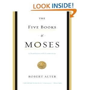 The Five Books of Moses: A Translation with Commentary