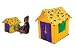 Bazoongi Kids Lil' Ladybug Play Tent Set LADYBUGTENT