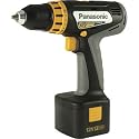 Panasonic EY6405FQKW 12-Volt Ni-Cad 3/8-Inch Cordless Drill/Driver Kit