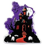 Halloween Haunted House Cake Topper PopTop
