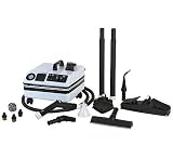 Unilux 3000 Professional Commercial Steamer For Hotels, PCO’s and Property Managers (72 PSI)