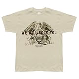 Queen - We Will Rock You Soft T-Shirt