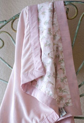 Jessica Mc Clintock Baby Fairy Dust Blanket