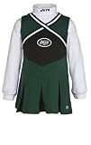 New York Jets Reebok Pre-School Cheerleader Dress (5/6)