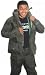 Heavy Duty Vintage UK Outdoor Chemical Suit Large OD
