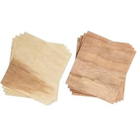 Elizabeth Karmel's Grill Friends Grill Wraps Combo-Pack, 4 Pecan and 4 Cherry Wraps by Grill Friends