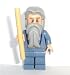 Lego Harry Potter 2010 Mini Figure - Dumbledore with Wand