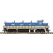O Scale 3GS21B Genset w/PS2, NRE Demo