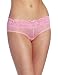 Jezebel Women's Low Rise Hipster Underwear