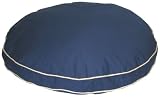 Carolina Pet Co. Classic Twill Round - A - Bout Pet Bed, SAGE
