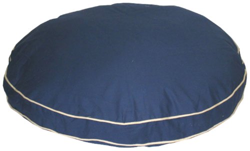 Carolina Pet Co.® Classic Twill Round - A - Bout Pet Bed, SAGE