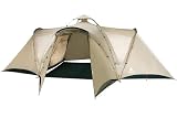 Vaude Familienzelt Base Dome III, Modell 2008