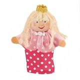 Kaethe Kruse 60378 - Marionette Princesse